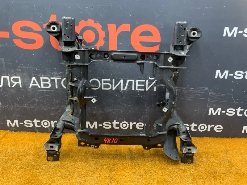 Балка поперечная (подрамник) Mercedes-Benz M-Class 2012 A1663300700 W166 276.955, передняя