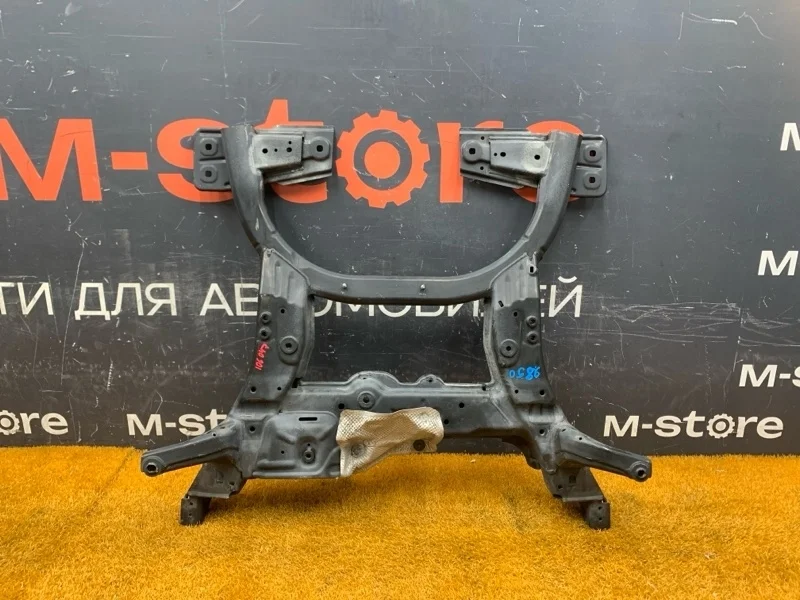 Балка поперечная (подрамник) Mercedes-Benz Gla-Class 2014 A2466201200 X156 270.920, передняя
