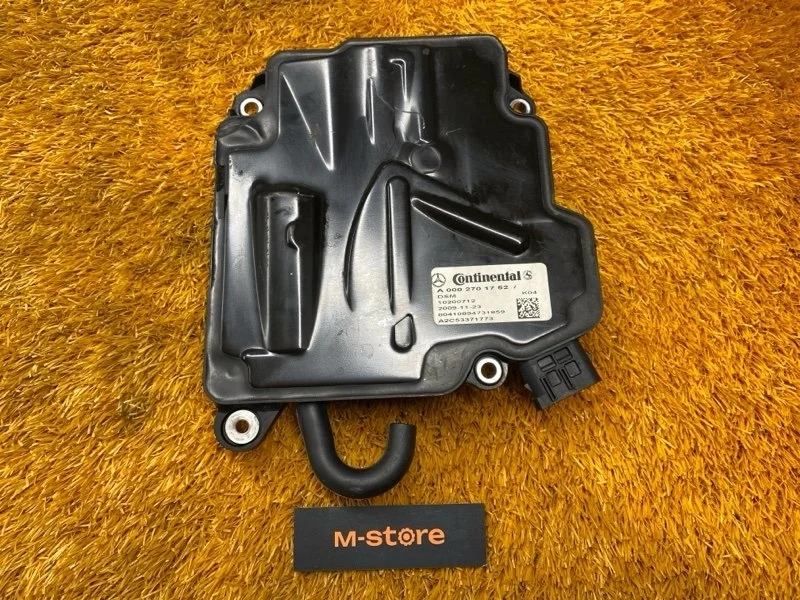 Блок управления АКПП Mercedes-Benz E-Class 2010 A0002701752 W212 642.850