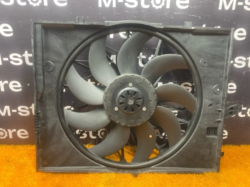 Вентилятор радиатора Bmw 7-Series 2007 17427543282 E66/E65 N62B48B