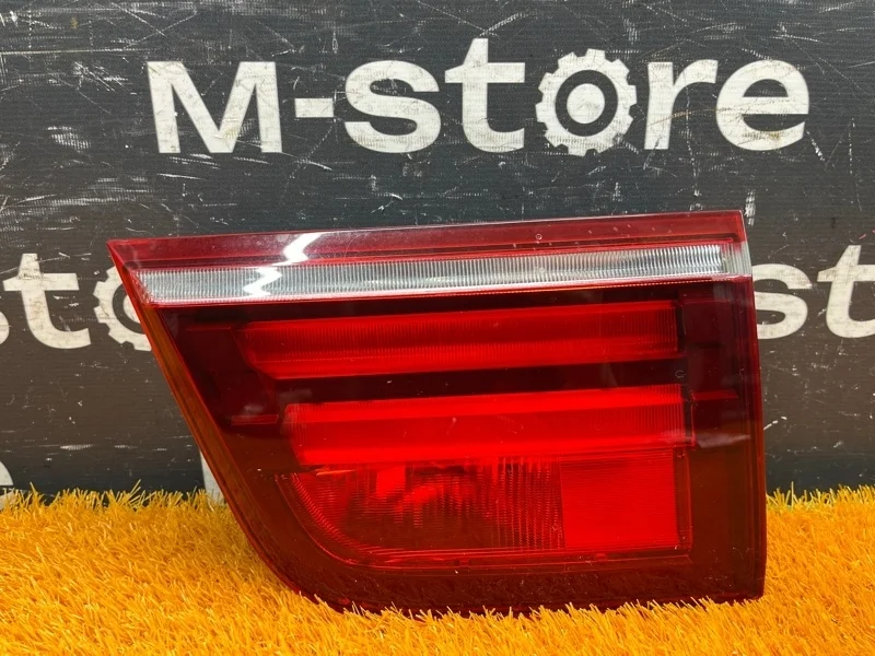 Фонарь крышки багажника Bmw X5 2010 63217227794 E70 N55B30A, правый