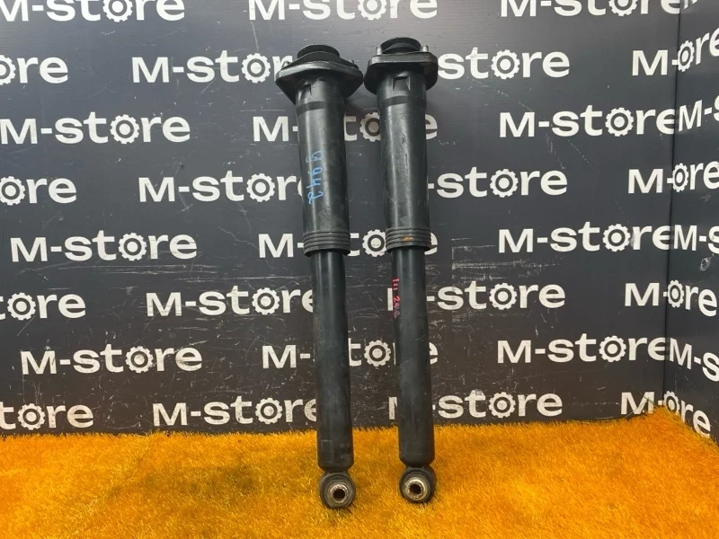 Амортизатор Land Rover Range Rover 2002 RPD000060 L322 M62B44, задний