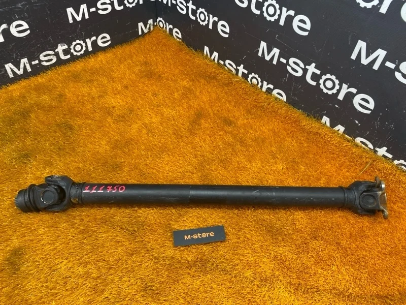 Карданный вал Bmw X5 2010 26209425907 E70 N55B30A, передний