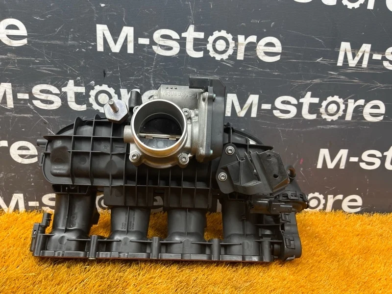 Коллектор впускной Audi Q5 2014 06L133201N 8R CNC