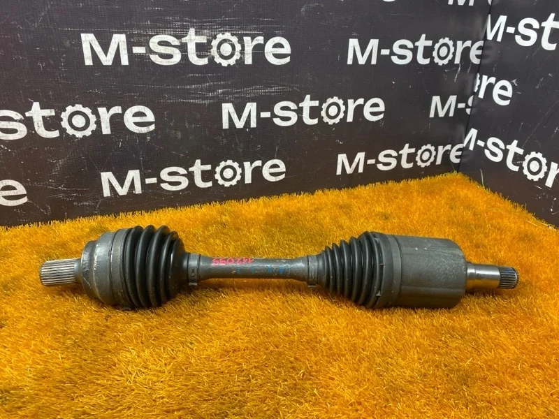 Привод Mercedes-Benz Glk-Class 2010 A2043302701 X204 272.948, передний правый