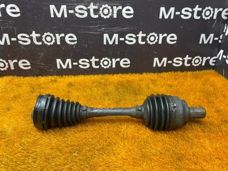 Привод Mercedes-Benz Glk-Class 2010 A2043301500 X204 272.948, передний левый