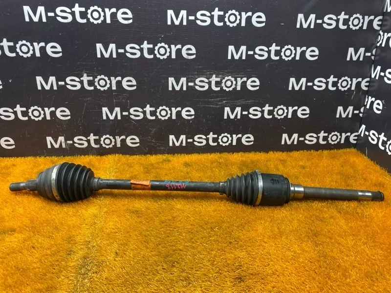 Привод Mercedes-Benz Gl-Class 2007 A1663302401 X164 273.923, передний правый