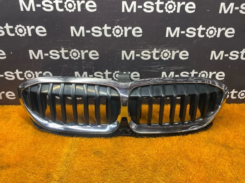 Решетка радиатора Bmw 3-Series 2019 9465188 G20 B48B20A