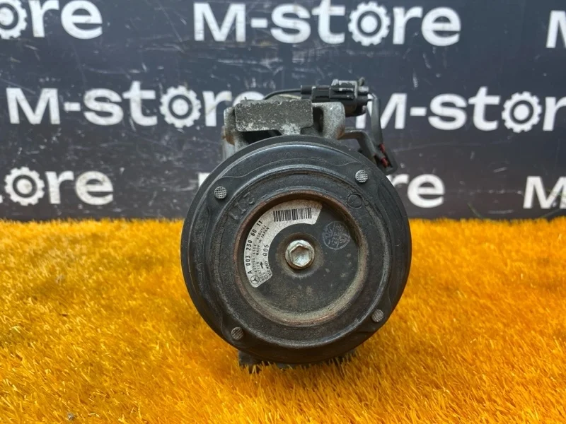 Компрессор кондиционера Mercedes-Benz M-Class 2012 A0032306011 W166 642.826