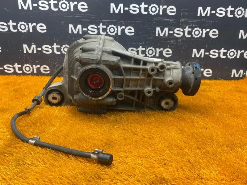 Редуктор Mercedes-Benz M-Class 2012 A1663300200 W166 642.826, передний