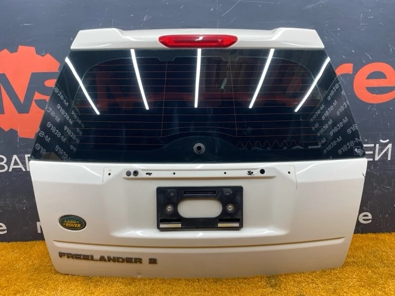 Крышка (дверь) багажника Land Rover Freelander 2010 LR005853 L359 B6324S
