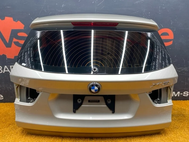Крышка (дверь) багажника BMW X3 2012 41007275066 F25 N55B30A