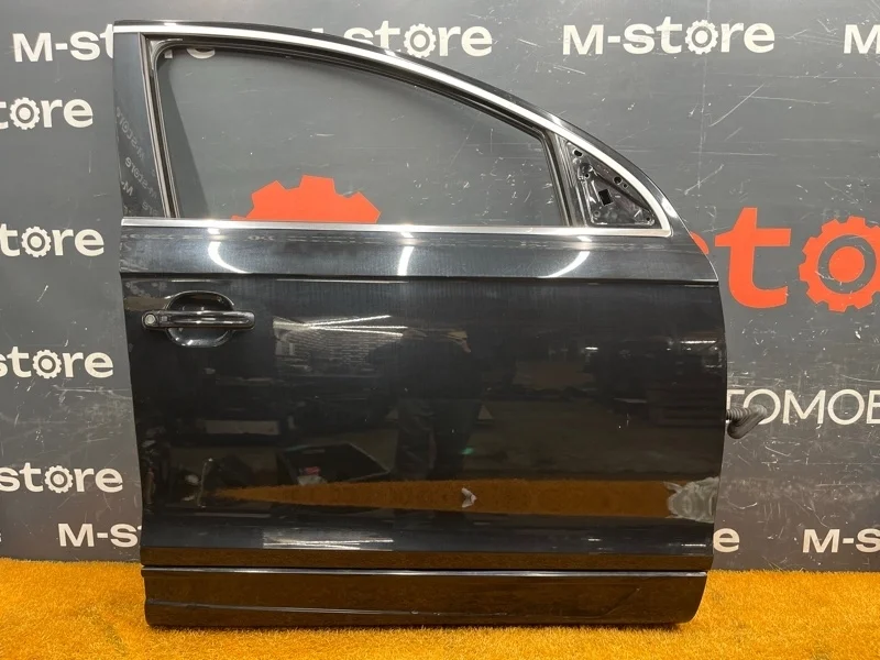 Дверь Audi Q7 2008 4L0831052A 4LB BAR, передняя правая
