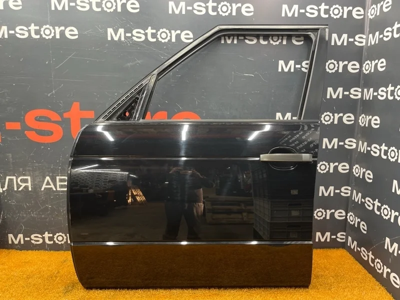 Дверь Land Rover Range Rover 2006 BDA760072 L322 448PN, передняя левая