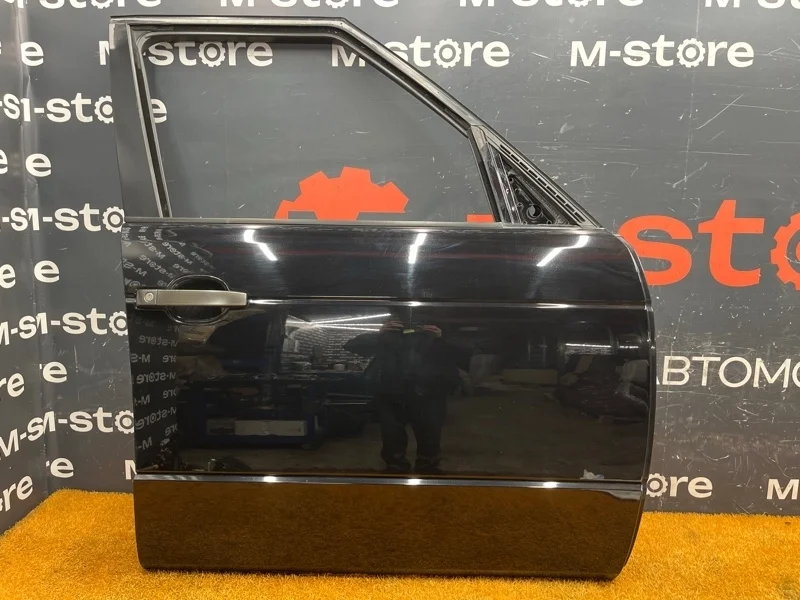 Дверь Land Rover Range Rover 2006 BDA760062 L322 448PN, передняя правая