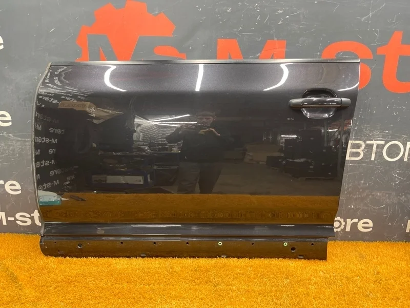 Дверь Porsche Cayenne 2007 95553101106 957 M4851, передняя левая