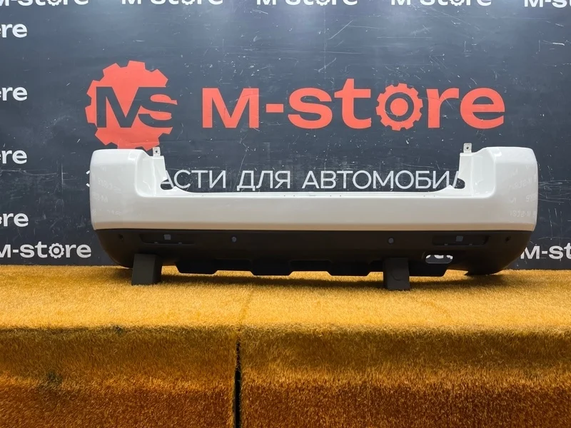 Бампер Land Rover Freelander 2010 6H5217775B L359 B6324S, задний