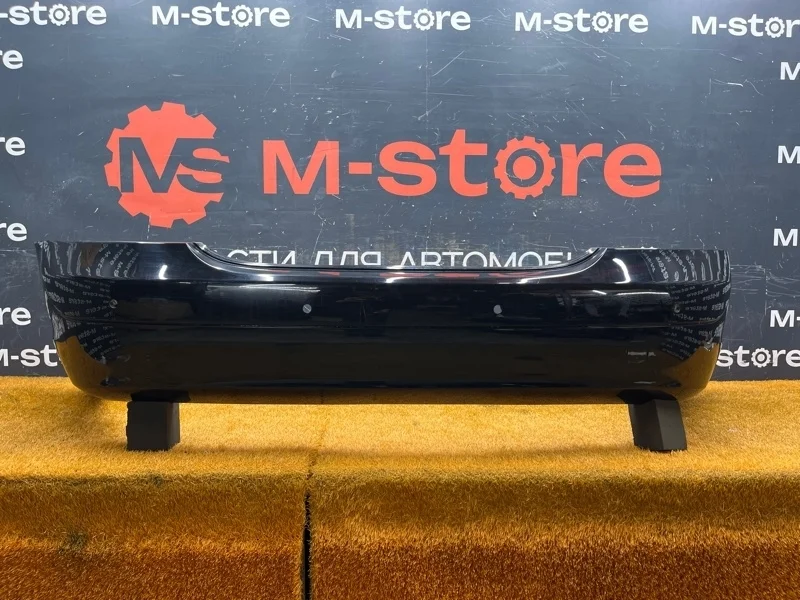 Бампер Mercedes-Benz S-Class 2008 A2218800240 W221 273.961, задний