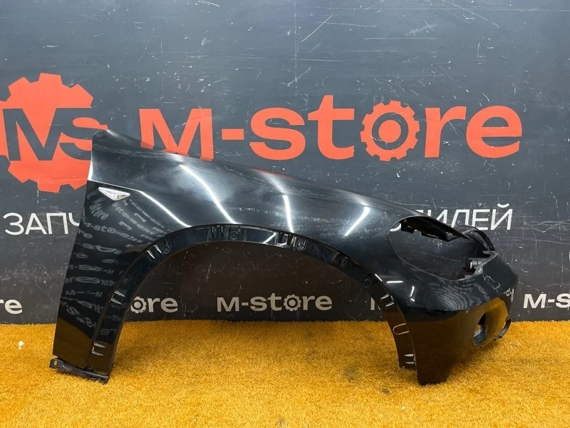 Крыло BMW X5 2008 51127157980 E70 N52B30A, переднее правое