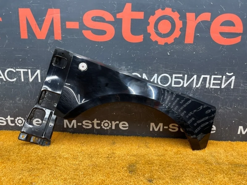 Крыло Land Rover Range Rover 2006 ASB760061 L322 448PN, переднее правое