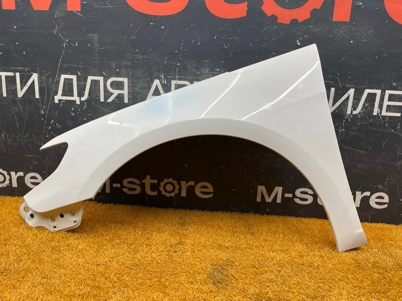 Крыло Volkswagen Passat Cc 2010 3C8821021 B6/358 CCZB, переднее левое