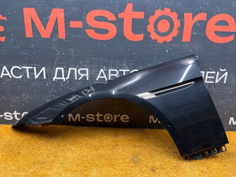 Крыло Bmw 6-Series 2006 41357133795 E63 N52B30A, переднее левое