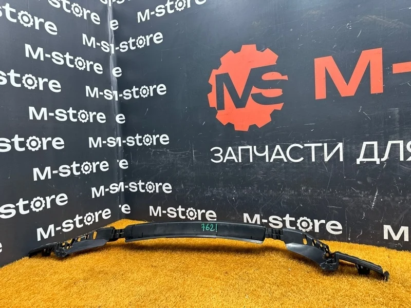 Крепление бампера Bmw 3-Series 2014 7256922 F30 N20B20B, заднее