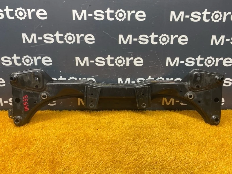 Балка поперечная (подрамник) BMW 3-Series 2004 31111096902 E46 M54B22 (226S1), передняя