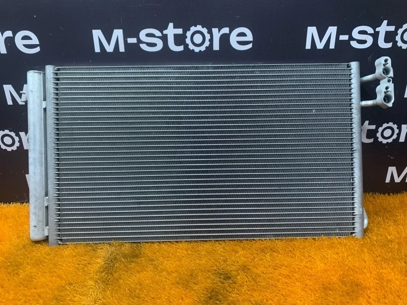 Радиатор кондиционера Bmw X1 2012 64539229021 E84 N20B20A