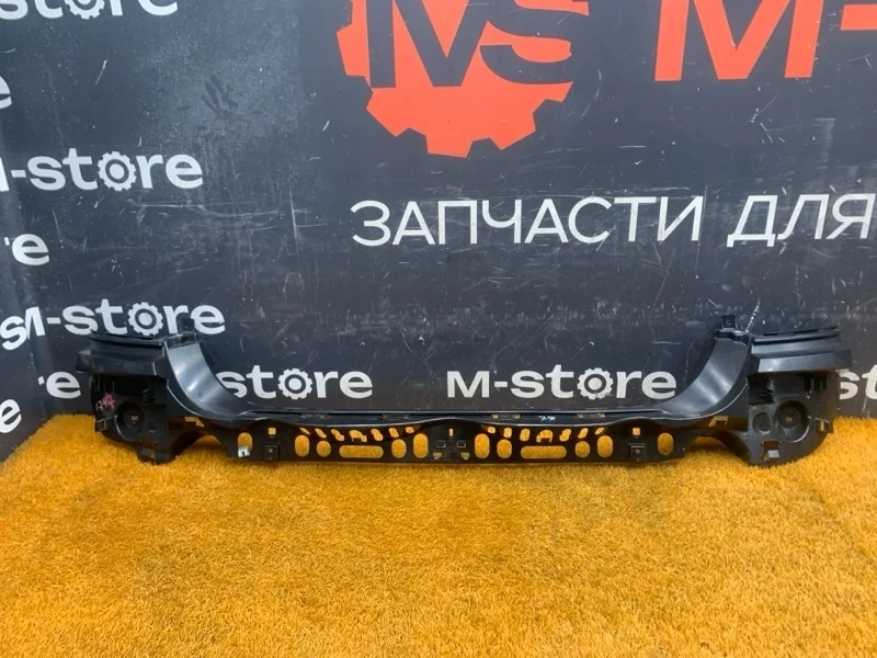 Крепление бампера Bmw 5-Series 2012 51127184766 F10 N20B20A, заднее