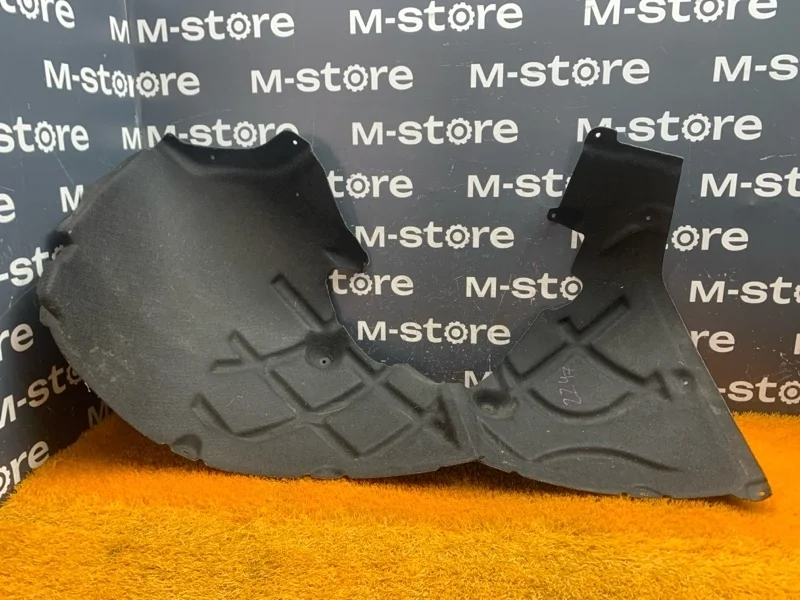 Подкрылок Volkswagen Touareg 2011 7P6805977A 7P CGRA, передний левый