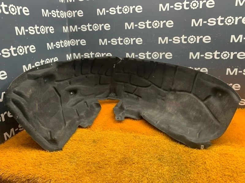 Подкрылок Audi A4 2015 8W0810172F B9/8W CVK, задний правый