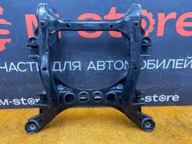 Балка поперечная (подрамник) Porsche Cayenne 2005 7L0499314A 955 022Y, передняя