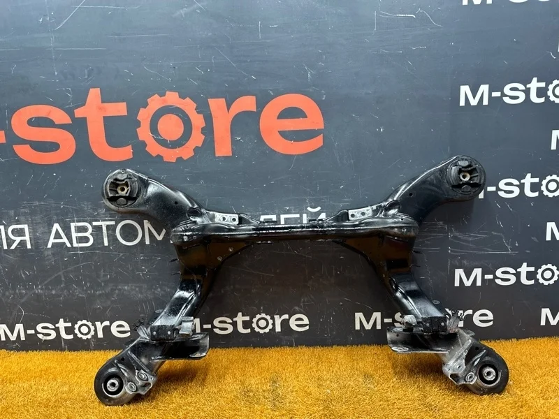 Балка поперечная (подрамник) Mercedes-Benz Cls-Class 2005 A2113507508 W219 113.967, задняя