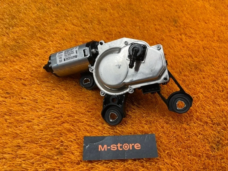 Мотор стеклоочистителя Audi Q7 2012 8E9955711E 4LB CJT, задний