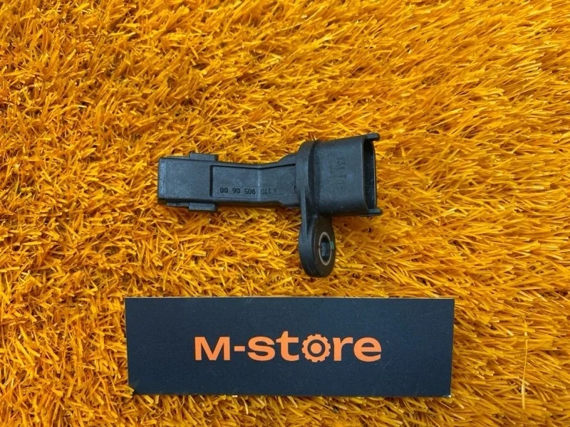 Датчик положения коленвала Mercedes-Benz GLA-Class 2014 A2709050600 X156 270.920