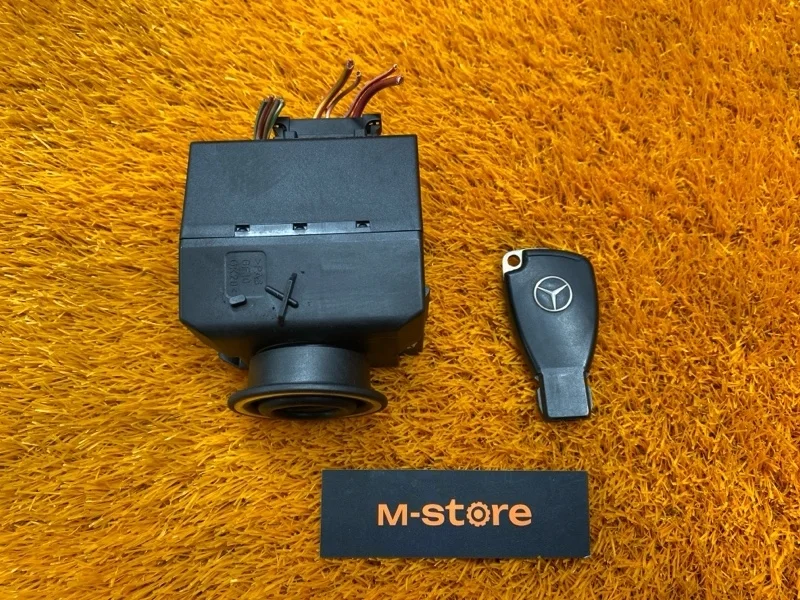 Замок зажигания Mercedes-Benz E-Class 2005 A2115452308 W211 272.943