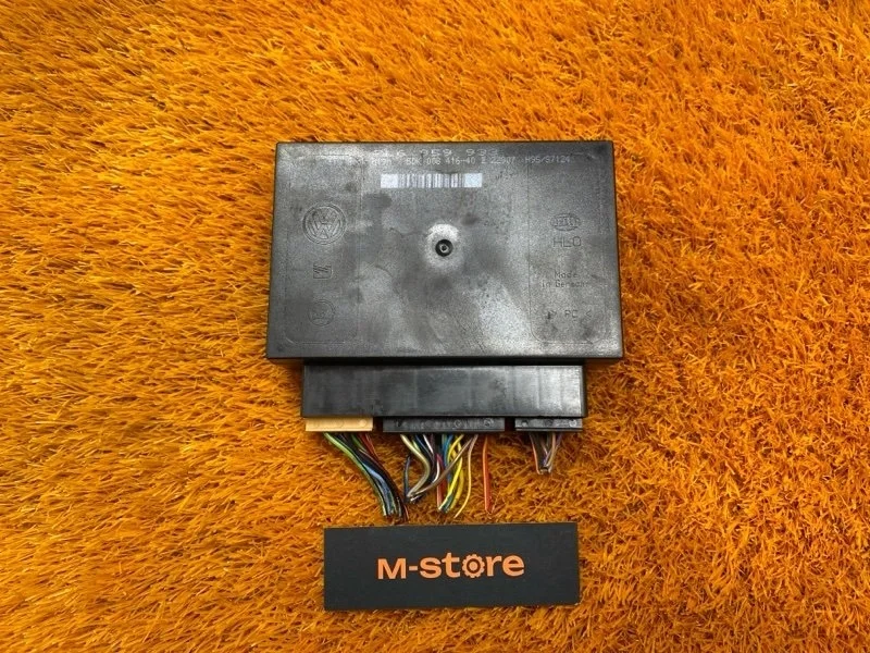 Блок комфорта Volkswagen Touareg 2007 7L6959933 7L BHK