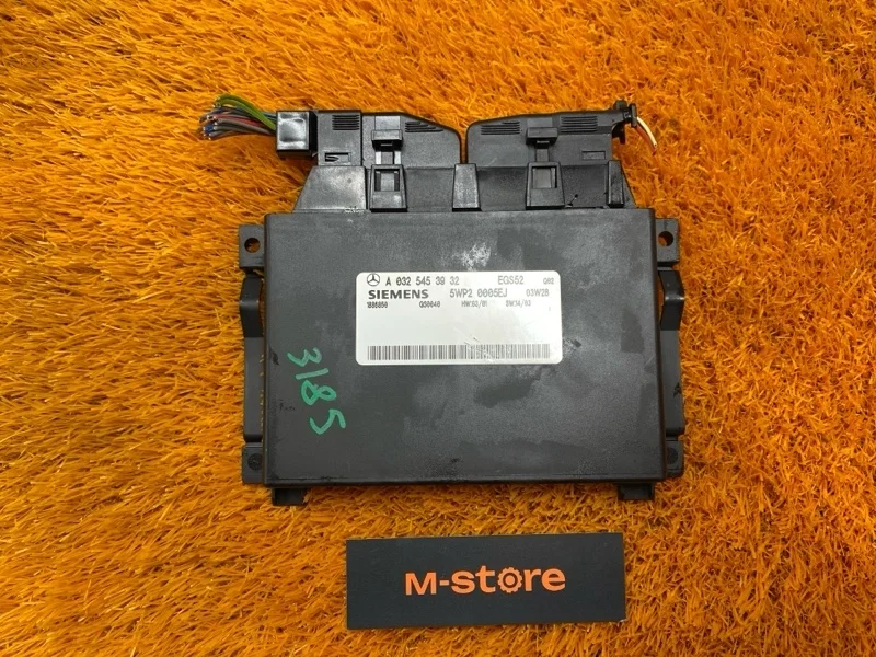 Блок управления АКПП Mercedes-Benz S-Class 2003 A0325453932 W220 113.960