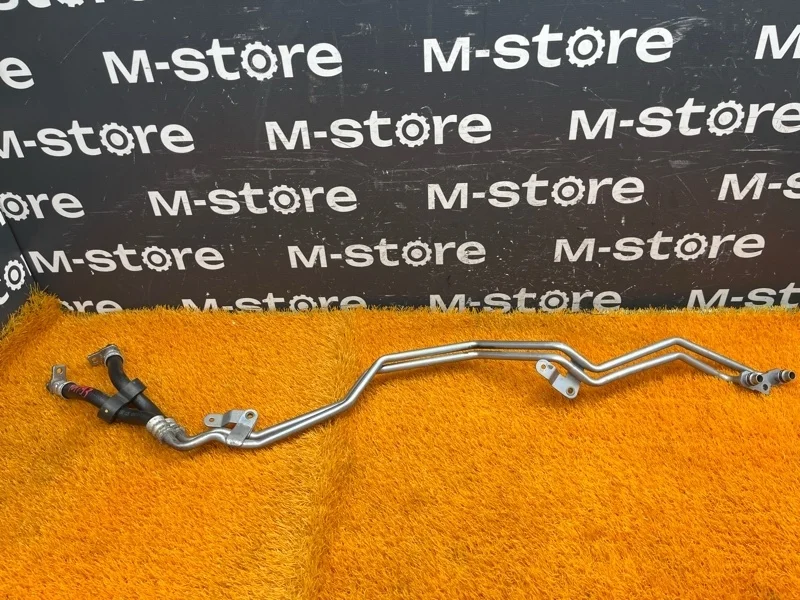 Трубка охлаждения АКПП Audi Q7 2012 7L8317801F 4LB CJT