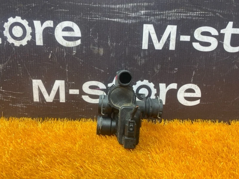 Клапан печки Mercedes-Benz E-Class 2005 A2118320084 W211 272.943