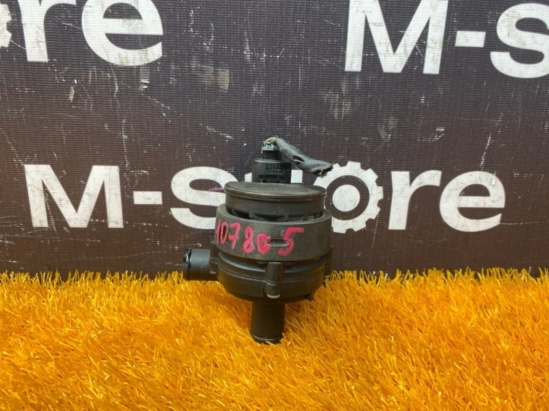 Помпа дополнительная Mercedes-Benz E-Class 2005 A2118350364 W211 272.943