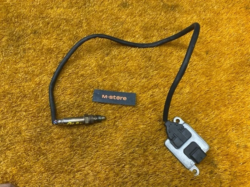 Датчик NOX Mercedes-Benz M-Class 2012 A0009053603 W166 276.955