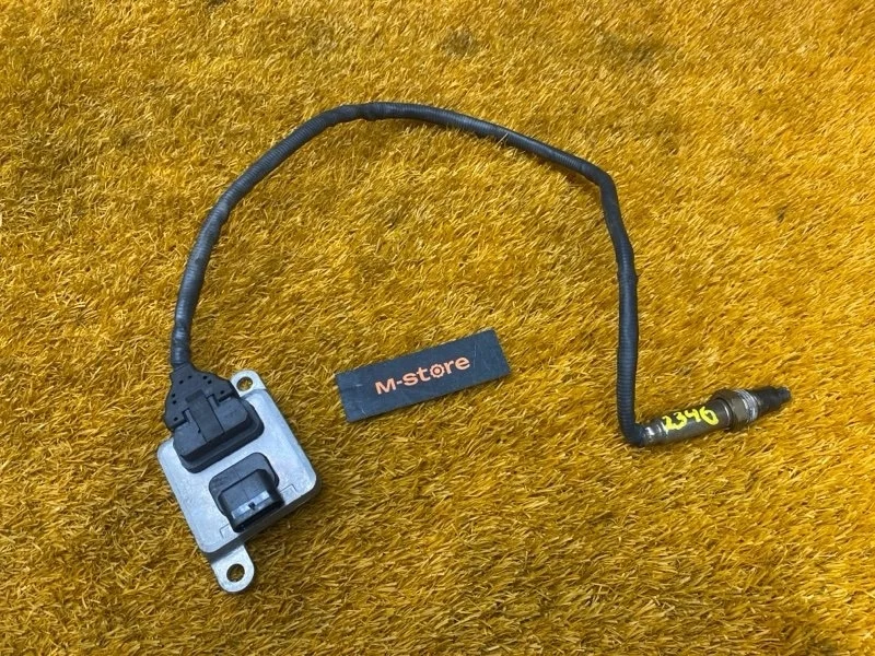 Датчик NOX Mercedes-Benz C-Class 2014 A0009053503 W205 274.920