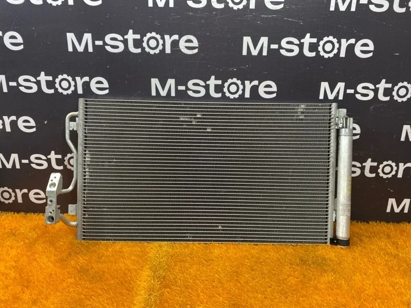 Радиатор кондиционера Bmw 3-Series 2013 64509288940 F30 N47D20C