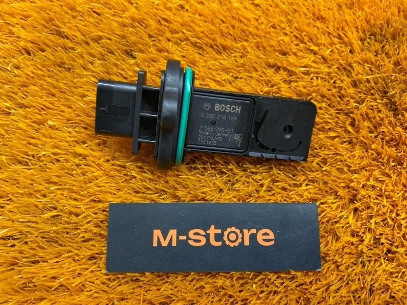 ДМРВ Bmw 7-Series 2007 7566990 E66/E65 N62B48B