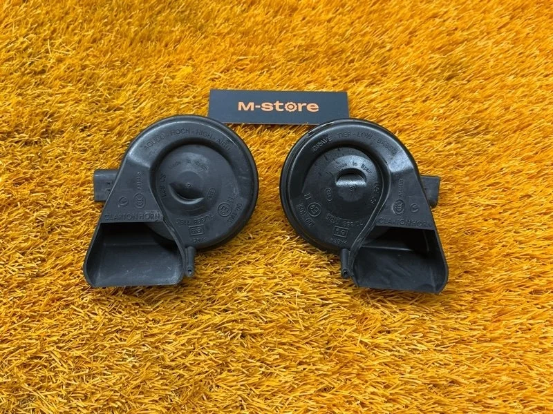 Сигнал звуковой Audi Q7 2012 4L0951223A 4LB CJT