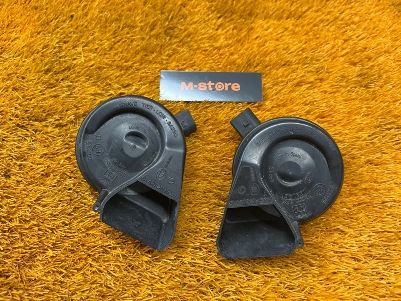 Сигнал звуковой Volkswagen Touareg 2011 7P6951223A 7P CGRA