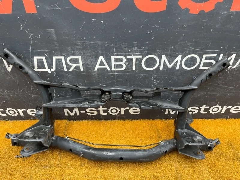 Балка поперечная (подрамник) Audi A3 2014 5Q0505315G 8V CXS, задняя