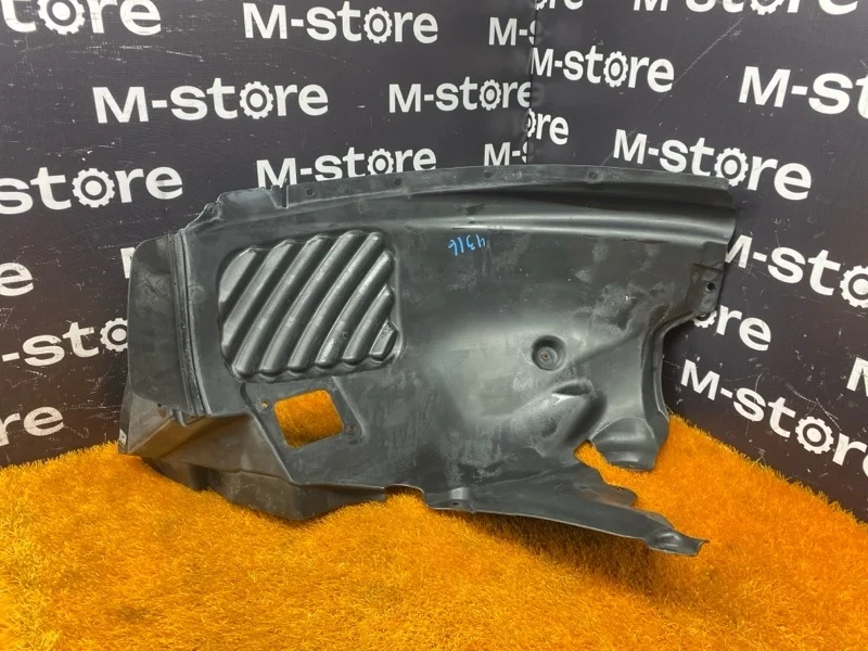 Подкрылок BMW 3-Series 2013 7213641 F30 N47D20C, передний левый